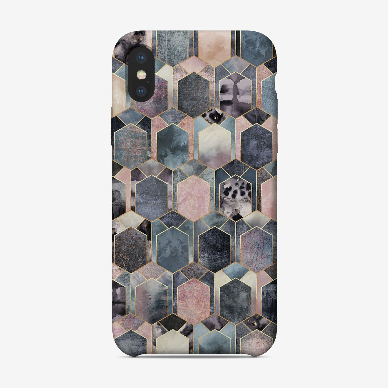 Art Deco Dream iPhone Case by Elisabeth Fredriksson Fy